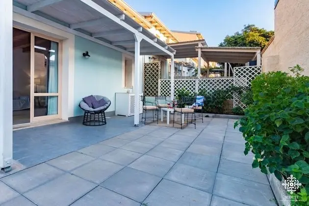 Comfort Villa, 2 Yatak Odası, Deniz Manzaralı, Denize Sıfır