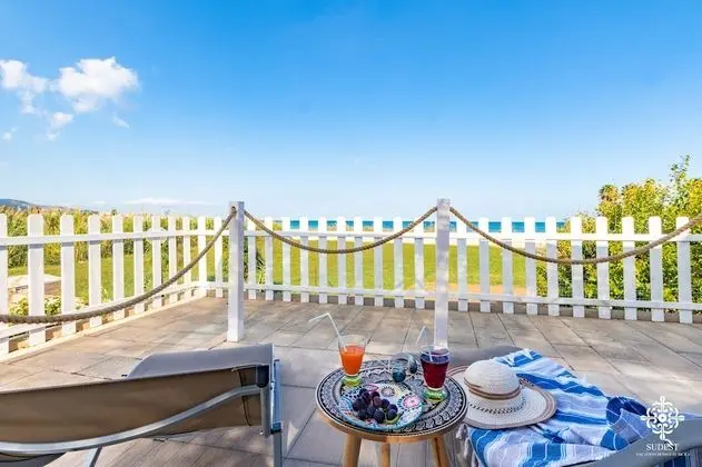 Comfort Villa, 2 Yatak Odası, Deniz Manzaralı, Denize Sıfır