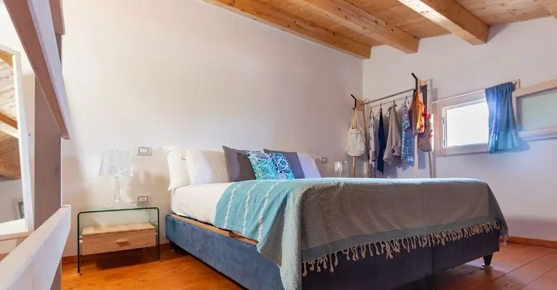 Deluxe Villa, 2 Yatak Odası, Deniz Manzaralı, Okyanusa Sıfır