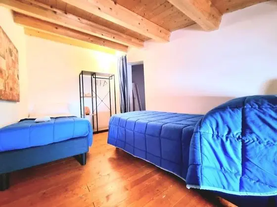 Deluxe Villa, 2 Yatak Odası, Deniz Manzaralı, Okyanusa Sıfır