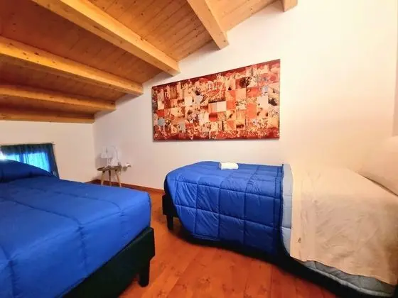 Deluxe Villa, 2 Yatak Odası, Deniz Manzaralı, Okyanusa Sıfır