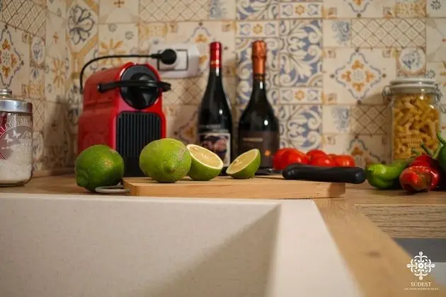 Deluxe Villa, 2 Yatak Odası, Deniz Manzaralı, Okyanusa Sıfır