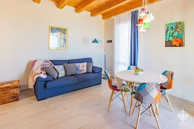 Deluxe Villa, 2 Yatak Odası, Deniz Manzaralı, Okyanusa Sıfır