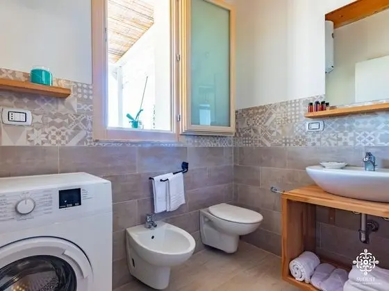 Deluxe Villa, 2 Yatak Odası, Deniz Manzaralı, Okyanusa Sıfır