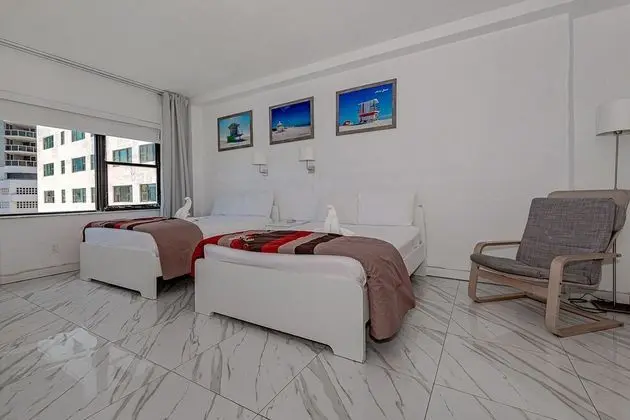 Panoramic Stüdyo, Birden Çok Yatak, Sigara İçilmez