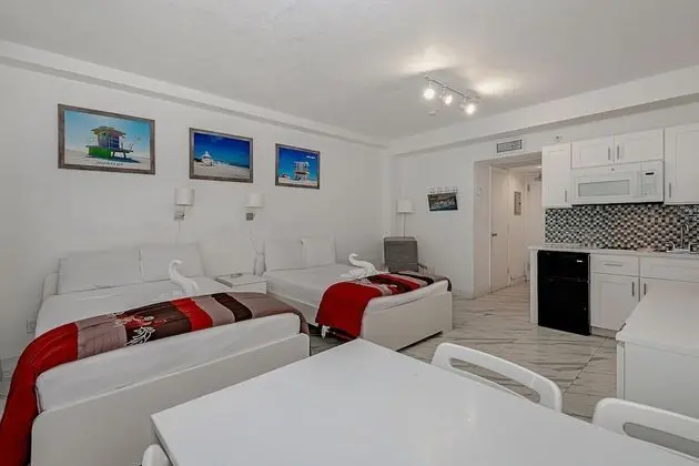Panoramic Stüdyo, Birden Çok Yatak, Sigara İçilmez