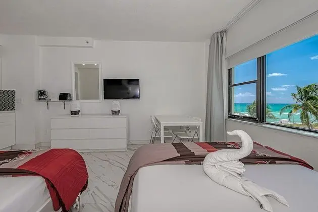 Panoramic Stüdyo, Birden Çok Yatak, Sigara İçilmez