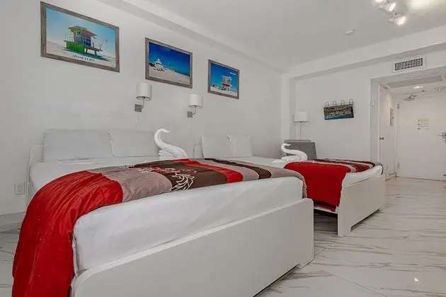 Panoramic Stüdyo, Birden Çok Yatak, Sigara İçilmez