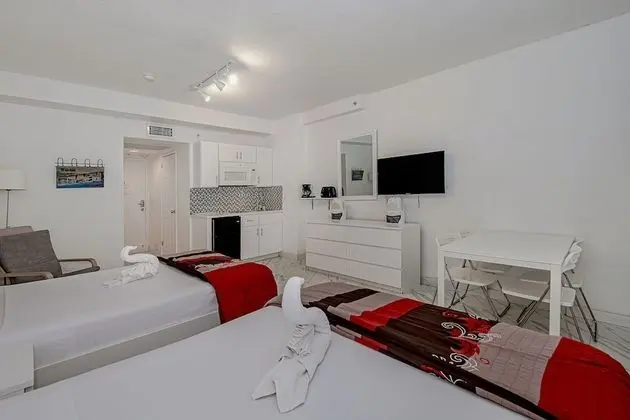 Panoramic Stüdyo, Birden Çok Yatak, Sigara İçilmez