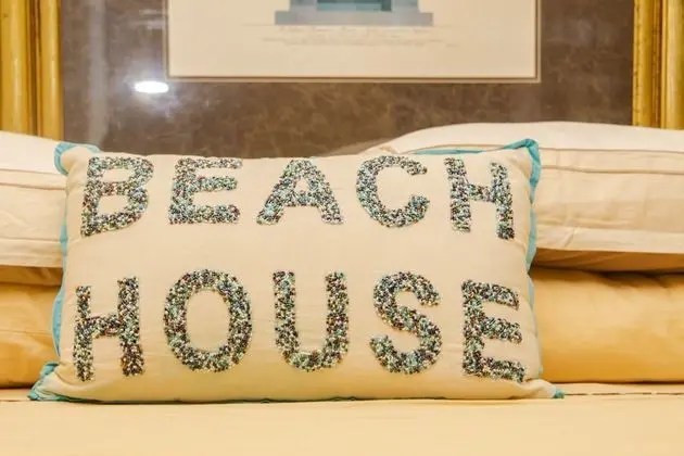 Honeymoon Süit, 1 En Büyük (King) Boy Yatak, Sigara İçilmez (BeachFront White Sand Villa 1BD 1BTH)
