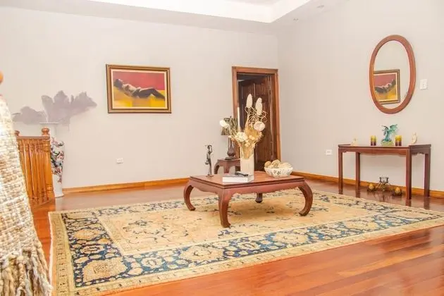 Honeymoon Süit, 1 En Büyük (King) Boy Yatak, Sigara İçilmez (BeachFront White Sand Villa 1BD 1BTH)