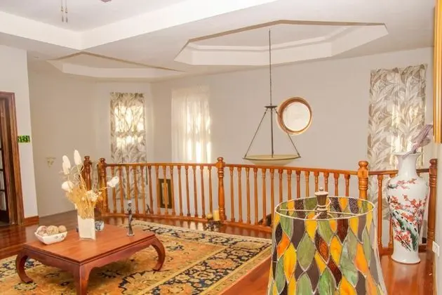 Honeymoon Süit, 1 En Büyük (King) Boy Yatak, Sigara İçilmez (BeachFront White Sand Villa 1BD 1BTH)