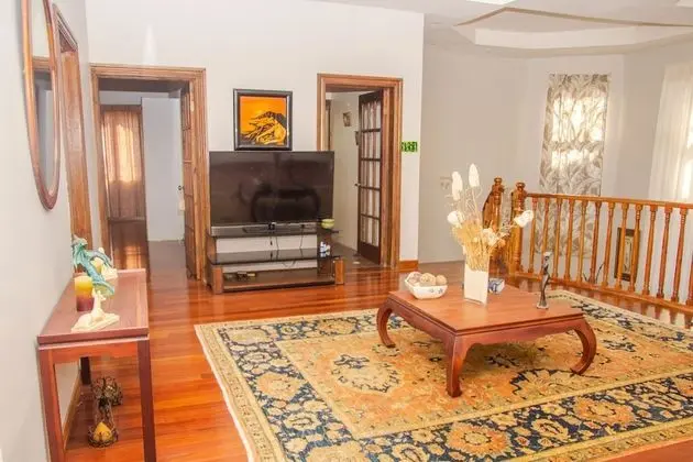 Honeymoon Süit, 1 En Büyük (King) Boy Yatak, Sigara İçilmez (BeachFront White Sand Villa 1BD 1BTH)