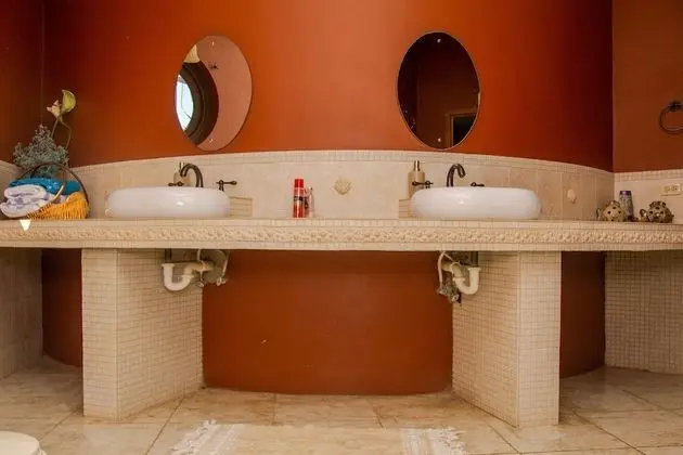 Honeymoon Süit, 1 En Büyük (King) Boy Yatak, Sigara İçilmez (BeachFront White Sand Villa 1BD 1BTH)