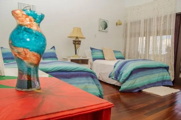 Premium Süit, 2 Yatak Odası, Sigara İçilmez, Plaj Manzaralı (BeachFront White Sand Villa 2BD 2BTH)