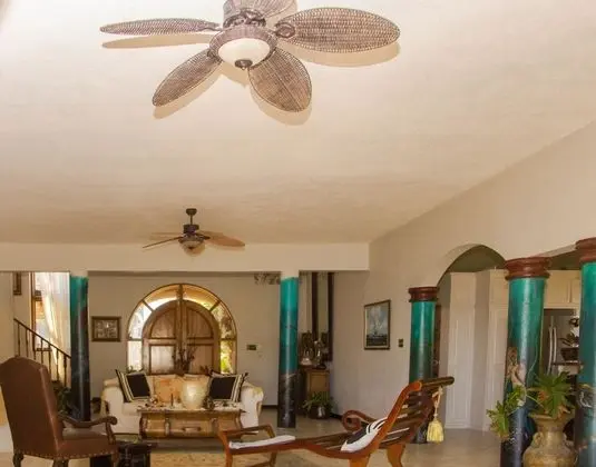 Premium Süit, 2 Yatak Odası, Sigara İçilmez, Plaj Manzaralı (BeachFront White Sand Villa 2BD 2BTH)