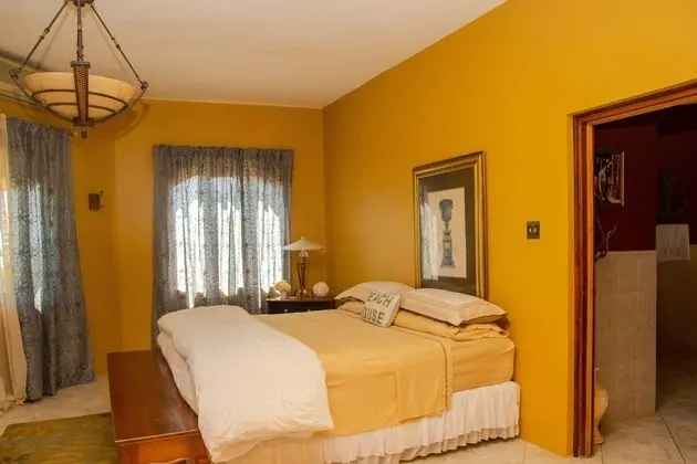 Premium Süit, 3 Yatak Odası, Sigara İçilmez (BeachFront White Sand Villa 3BD 3BTH)