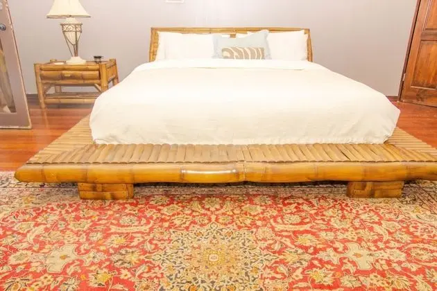 Premium Süit, 3 Yatak Odası, Sigara İçilmez (BeachFront White Sand Villa 3BD 3BTH)