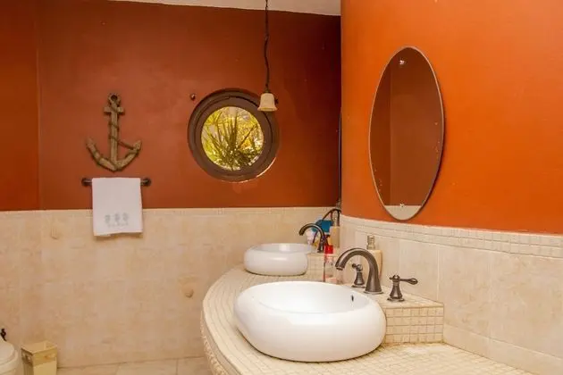 Premium Süit, 3 Yatak Odası, Sigara İçilmez (BeachFront White Sand Villa 3BD 3BTH)