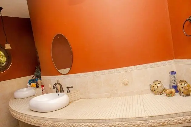 Premium Süit, 3 Yatak Odası, Sigara İçilmez (BeachFront White Sand Villa 3BD 3BTH)