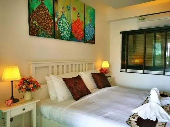 Deluxe Suite With Sea View Balcony