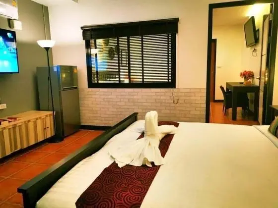 Deluxe Suite With Sea View Balcony