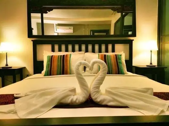 Deluxe Suite With Sea View Balcony