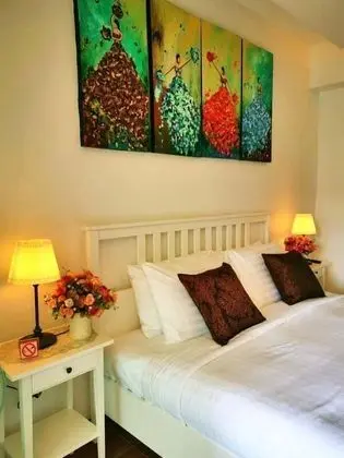 Deluxe Suite With Sea View Balcony