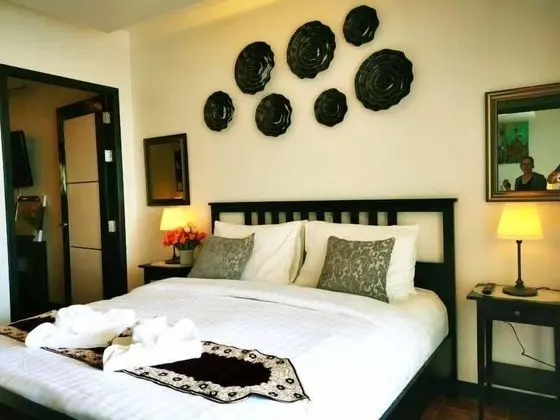 Premium Suite with Kitchen Sea view Balcony