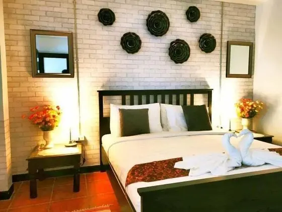 Premium Suite with Kitchen Sea view Balcony