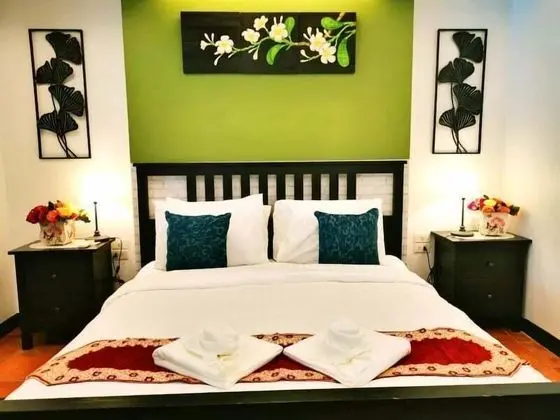 Premium Suite with Kitchen Sea view Balcony