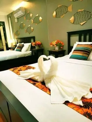 Premium Suite with Kitchen Sea view Balcony