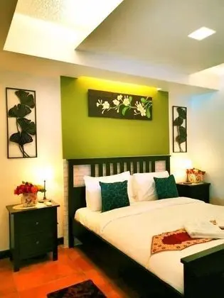 Premium Suite with Kitchen Sea view Balcony