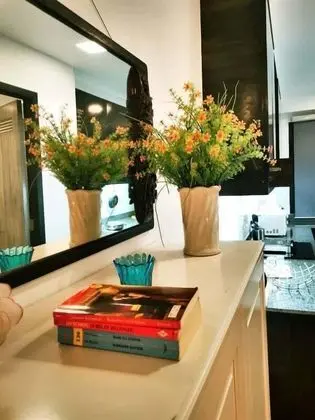 Premium Suite with Kitchen Sea view Balcony