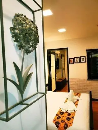 Premium Suite with Kitchen Sea view Balcony