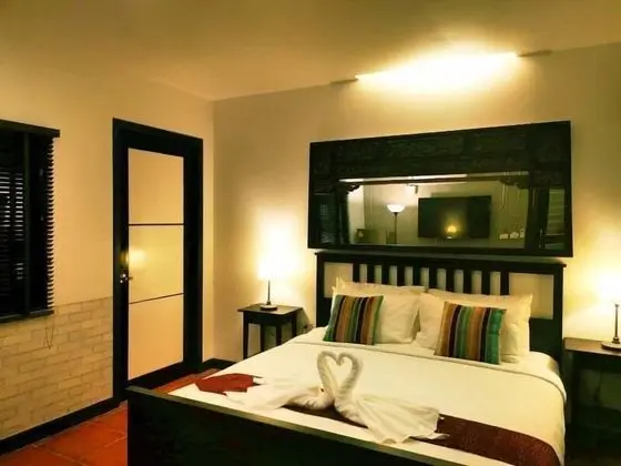 Premium Suite with Kitchen Sea view Balcony