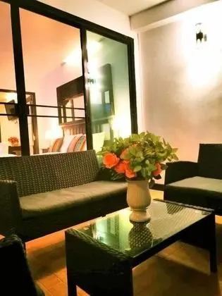 Premium Suite with Kitchen Sea view Balcony