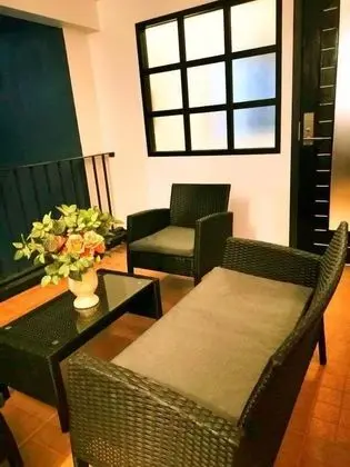 Premium Suite with Kitchen Sea view Balcony