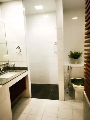 Premium Suite with Kitchen Sea view Balcony