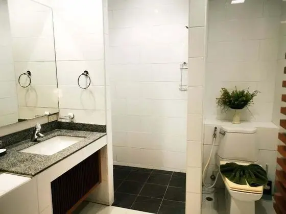 Premium Suite with Kitchen Sea view Balcony