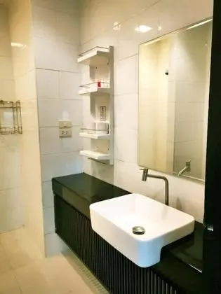 Premium Suite with Kitchen Sea view Balcony