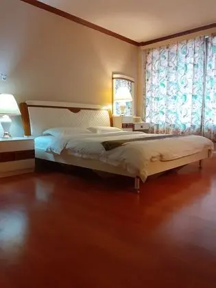 Panoramic Çatı Katı Süiti (Penthouse), 2 Yatak Odası (A Type)