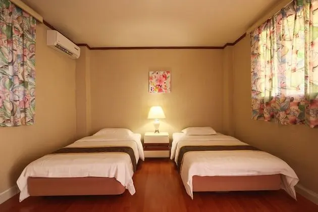 Panoramic Çatı Katı Süiti (Penthouse), 2 Yatak Odası (A Type)