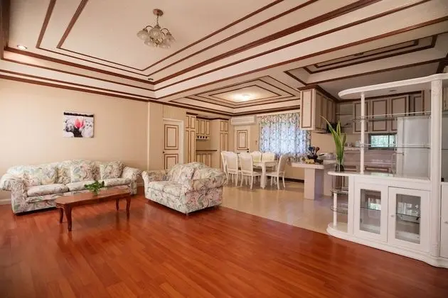 Panoramic Çatı Katı Süiti (Penthouse), 2 Yatak Odası (A Type)