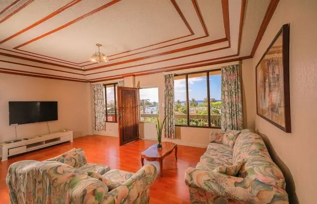 Panoramic Çatı Katı Süiti (Penthouse), 2 Yatak Odası (A Type)