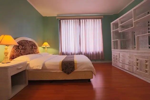 Panoramic Çatı Katı Süiti (Penthouse), 2 Yatak Odası (B Type)