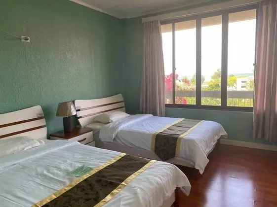 Panoramic Çatı Katı Süiti (Penthouse), 2 Yatak Odası (B Type)