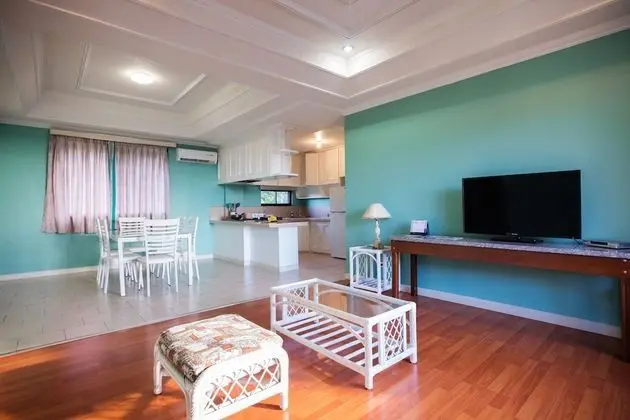 Panoramic Çatı Katı Süiti (Penthouse), 2 Yatak Odası (B Type)