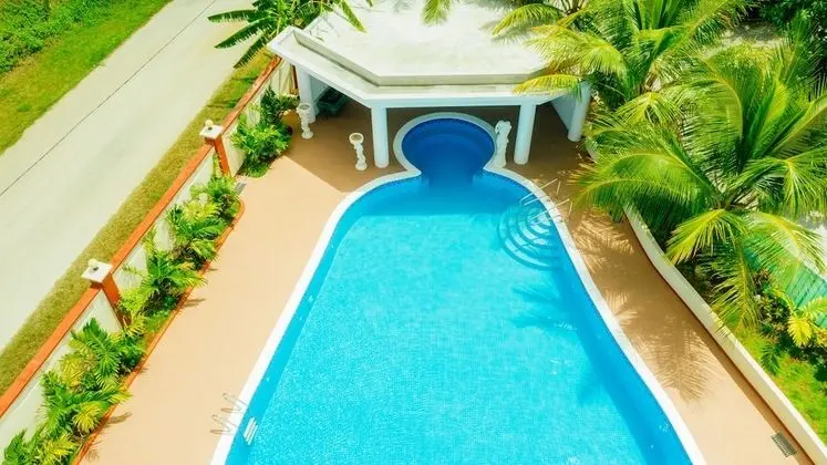 Panoramic Çatı Katı Süiti (Penthouse), 2 Yatak Odası (B Type)