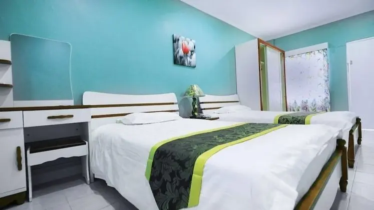 Standard Oda, 2 Tek Kişilik Yatak